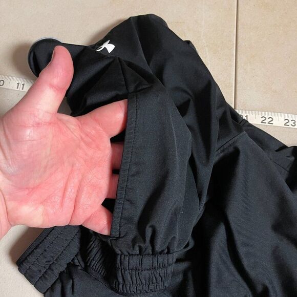 Under Armor Black Loose For Athletic Shorts XS - Picture 8 of 9